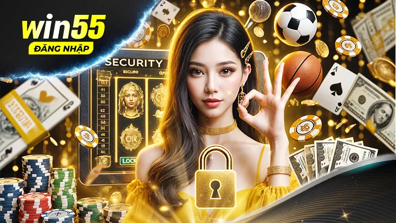 Ưu điểm nổi bật của chính sách bảo mật Win55